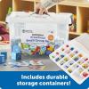 Learning Resources Skill Builders Preschool Small Group Kit, Alphabet Learning Toys, Letter and Number Recognition for Preschoolers, Classroom Math Games, Classroom Must Haves, Homeschool Supplies(Preschool Classroom Set)