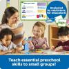 Learning Resources Skill Builders Preschool Small Group Kit, Alphabet Learning Toys, Letter and Number Recognition for Preschoolers, Classroom Math Games, Classroom Must Haves, Homeschool Supplies(Preschool Classroom Set)
