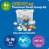 Learning Resources Skill Builders Preschool Small Group Kit, Alphabet Learning Toys, Letter and Number Recognition for Preschoolers, Classroom Math Games, Classroom Must Haves, Homeschool Supplies(Preschool Classroom Set)