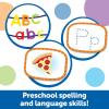 Learning Resources Skill Builders Preschool Small Group Kit, Alphabet Learning Toys, Letter and Number Recognition for Preschoolers, Classroom Math Games, Classroom Must Haves, Homeschool Supplies(Preschool Letters)