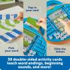 Learning Resources Skill Builders Spelling Maze, Learn to Read, Alphabet Flash Cards, Word Sequence Board Game, Classroom Must Haves, Kids Toys, Birthday Gift