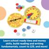 Learning Resources Skill Builders Summer Learning Activity Set Kindergarten to First Grade ,252 Pieces, Ages 5-6+, Learning to Read for Kids , Handwriting Practice for Kids, Reading Games