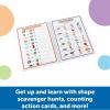Learning Resources Skill Builders Summer Learning Activity Set Kindergarten to First Grade ,252 Pieces, Ages 5-6+, Learning to Read for Kids , Handwriting Practice for Kids, Reading Games