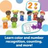 Learning Resources Skill Builders! Toddler 1-10 Counting Kids – 20 Pieces, Ages 2+ Toddler Learning Activities, Educational Activities for Toddlers, Preschool Must Haves