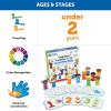 Learning Resources Skill Builders! Toddler 1-10 Counting Kids – 20 Pieces, Ages 2+ Toddler Learning Activities, Educational Activities for Toddlers, Preschool Must Haves