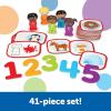 Learning Resources Skill Builders! Toddler Skills – Toddler Learning Materials, Homeschool Preschool Supplies, Teaching Cards for Toddlers,Back to School, Ages 2+,41 Piece Set