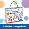 Learning Resources Skill Builders! Toddler Skills – Toddler Learning Materials, Homeschool Preschool Supplies, Teaching Cards for Toddlers,Back to School, Ages 2+,41 Piece Set
