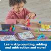 Learning Resources Skillbuilders Numbers Learning Kit, Math Manipulatives, Linking Cubes, Homeschool Supplies, Preschool Classroom Must Haves, Toddler Learning Activities, Number Blocks Toys