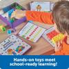 Learning Resources Skillbuilders Numbers Learning Kit, Math Manipulatives, Linking Cubes, Homeschool Supplies, Preschool Classroom Must Haves, Toddler Learning Activities, Number Blocks Toys