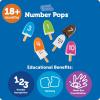 Learning Resources Smart Snacks Number Pops – 20 Pieces, Ages 2+,Toddler Number Learning Toys, Preschool Math Games, Fine Motor Toys, Numbers for Kids