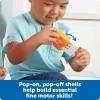 Learning Resources Smart Snacks Number Pops – 20 Pieces, Ages 2+,Toddler Number Learning Toys, Preschool Math Games, Fine Motor Toys, Numbers for Kids