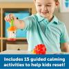 Learning Resources Smoothie Tea Break!TM Sensory Fidget Activity Set, Sensory Toys for Toddlers, Social Emotional Learning, SEL Skills, Fine Motor Skills, Ages 3+,19 Pieces