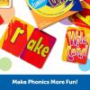 Learning Resources Snap It Up! Phonics & Reading Card Game – Sight Words Flash Cards, Phonics Family Board , ABC Classroom Must Haves, Toddler Activities, Homeschool Supplies, Montessori(Card Game)