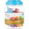 Learning Resources Snap-n-Learn ABC Elephants, Educational Toys, Alphabet Elephant Toy, Fine Motor Toys, Counting and Sorting Toys, Ages 2+(Modern)
