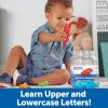 Learning Resources Snap-n-Learn Alphabet Alligators – Toddler Toys, Preschool ABC Activities, Fine Motor Skills, Alphabet Manipulatives, Phonetics and Reading, Sensory Gifts for Boys and Girls(Alligators)