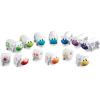 Learning Resources Snap-n-Learn Counting Cows Toy Set,Develops Color Recognition, Counting & Sorting Set, Farm Animals, 20 Pieces, Ages 18+ months