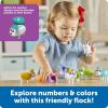Learning Resources Snap-n-Learn Counting Sheep, Counting & Sorting Toy, Multi