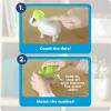Learning Resources Snap-n-Learn Counting Sheep, Counting & Sorting Toy, Multi