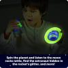 Learning Resources Soothing Space Sensory Fidget Set: Calming Sensory Toys, Tactile STEM Fidgets for Kids, Cute Planet Spinner, Calm Down Corner Supplies & Cool Gifts for Toddlers Ages 3+