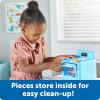 Learning Resources Sorting Sweets Mini Oven, Easy Bake Oven, Play Food, Kids Kitchen Playset, Pretend Play Toys, Mini Food, Sorting Toys, Montessori Cooking Set for Toddlers