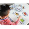 Learning Resources Spelling Puzzle Cards, Kindergarten Readniness, Self Correcting Puzzles, Ages 4+