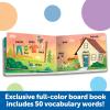 Learning Resources Spike The Fine Motor Hedgehog First Words Book Set