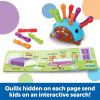 Learning Resources Spike The Fine Motor Hedgehog First Words Book Set