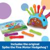 Learning Resources Spike The Fine Motor Hedgehog First Words Book Set