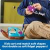 Learning Resources Spike The Fine Motor Hedgehog Poppin’ Shapes Sorter, Educational Baby & Toddler Toys, Fine Motor, Montessori Must Haves