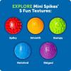 Learning Resources Spike the Fine Motor Hedgehog Puzzle Playmate – 11 Pieces,Ages 18+ months Fine Motor Game, Color and Shape Recognition Toddler Montessori Toys(Sensory Tree House)