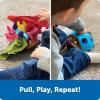 Learning Resources Spike the Fine Motor Hedgehog® Tissue Pal, 11 Pieces, Ages 18 Months+, Learning Toys, Baby Toys, Educational Toys, fine motor skills,Montessori toys