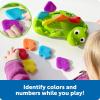 Learning Resources Steggy The Fine Motor Dino, Fine Motor Toy, Ages 2+