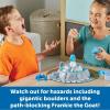 Learning Resources Summit Sums 3D Board Game – Math Games for Kids Ages 5+, Educational Games for Family Game Night