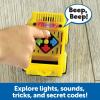 Learning Resources Switcheroo Coding Crew – Code Games for Boys and Girls, Robotics for Kids, STEM Programming, Engineering Gift Set, Montessori Activity Toy, Problem Solving School Projects