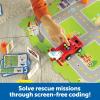 Learning Resources Switcheroo Coding Crew – Code Games for Boys and Girls, Robotics for Kids, STEM Programming, Engineering Gift Set, Montessori Activity Toy, Problem Solving School Projects
