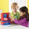 Learning Resources Teaching ATM Bank – 32 Pieces, Ages 3+ Toddler Learning Toys, Cash Register for Kids, Play Money for Kids