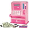Learning Resources Teaching ATM Bank, Pink, 32 Pieces