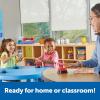 Learning Resources Team Answer Buzzers, Classroom Buzzers, Set of 8 Buzzers, Game Show Toys, Develops Social Skills, Ages 3+(Buzzers)