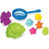 Learning Resources Under the Sea Sorting Set – 44 Pieces, Age 3+ Toddler Activities, Educational Toys Set, Color Teaching Toys