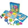 Learning Resources Under the Sea Sorting Set – 44 Pieces, Age 3+ Toddler Activities, Educational Toys Set, Color Teaching Toys
