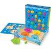 Learning Resources Under the Sea Sorting Set – 44 Pieces, Age 3+ Toddler Activities, Educational Toys Set, Color Teaching Toys