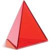 Learning Resources View-Thru Geometric Solids – Geometric Shapes, Back to School Supplies Must Haves, Math Teacher Supplies(Helper)