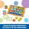 Learning Resources Who’s Feeling What?,Social Emotional Learning Games, Communication Games for Kids, Emotion Toys, Feeling Toys for Kids, 49 Pieces, Age 3+(Learning Games)