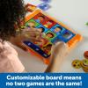 Learning Resources Who’s Feeling What?,Social Emotional Learning Games, Communication Games for Kids, Emotion Toys, Feeling Toys for Kids, 49 Pieces, Age 3+(Learning Games)