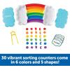 Rainbow Sorting Set(1 Set)