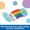 Rainbow Sorting Set(1 Set)