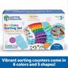 Rainbow Sorting Set(Classroom Set)