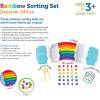 Rainbow Sorting Set(Classroom Set)