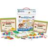 Learning Resources All Ready for Kindergarten Readiness Kit for Kids Ages 4+ Learning Activities for Kids, Kindergartner Prep Materials, Homeschool Supplies