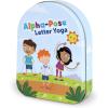 Learning Resources Alpha Pose Letter Yoga, Social Emotional Learning Activities, Emotional Regulation Tools for Kids, Kids Yoga, Toddler Flash Cards, Teacher Classroom Must Haves, Toddler Gift